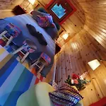キャンプ場 Les Refuges Du