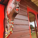 Les Refuges Du キャンプ場 サルト・レ・スパ
