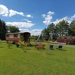 Les Refuges Du Кемпинг Сар-ле-Спа