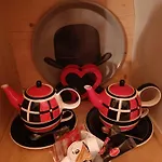 Les Refuges Du キャンプ場