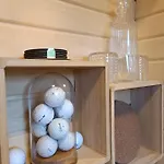 Les Refuges Du キャンプ場 *