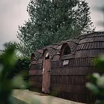 Les Refuges Du Кемпинг