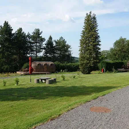 Campsite Les Refuges Du Sart-lez-Spa