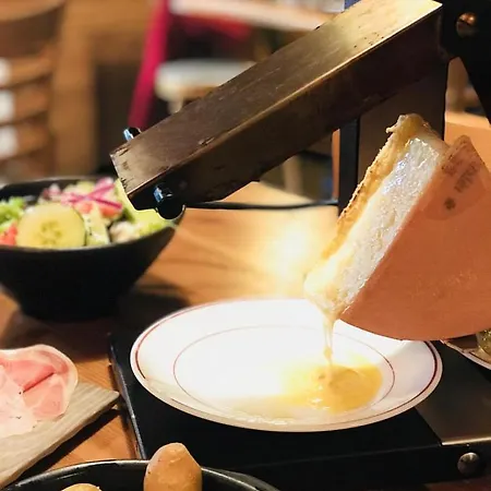 Les Refuges Du Camping Sart-lez-Spa