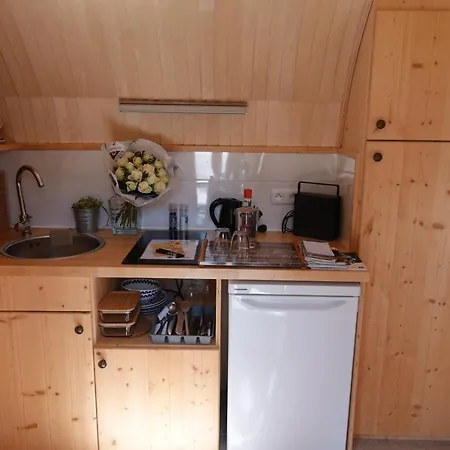 Campsite Les Refuges Du