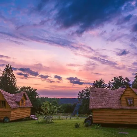 Les Refuges Du Campsite