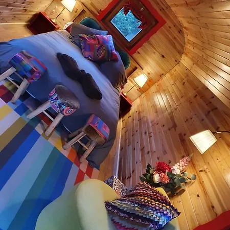 Camping Les Refuges Du