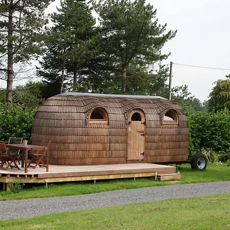 Les Refuges Du Sart-lez-Spa