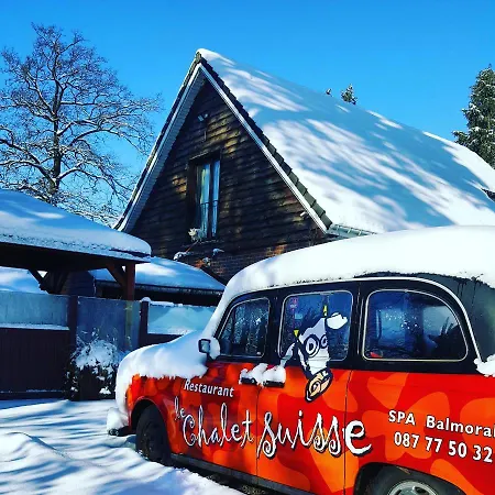 Les Refuges Du Camping *