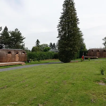 Les Refuges Du Sart-lez-Spa