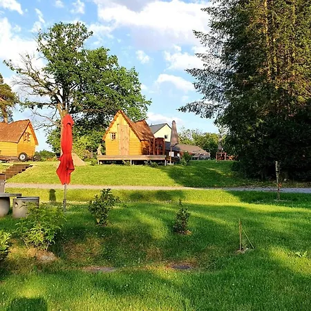 Campsite Les Refuges Du