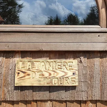Les Refuges Du Campsite *