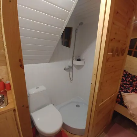 Les Refuges Du Campsite