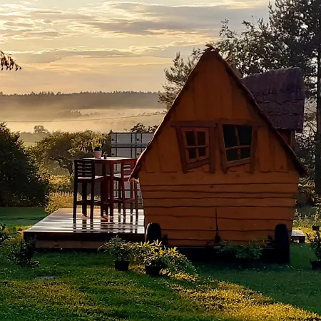 Les Refuges Du Sart-lez-Spa