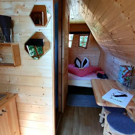 Camping Les Refuges Du