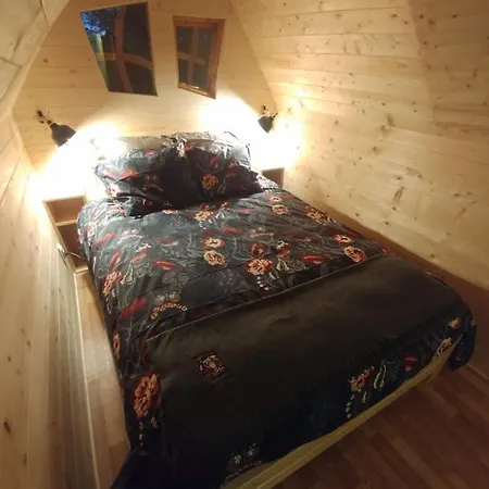 Les Refuges Du Campsite *