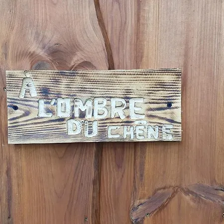 Kemping Les Refuges Du