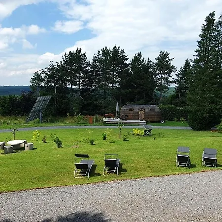 Les Refuges Du Campsite