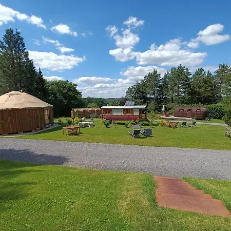 Les Refuges Du * Sart-lez-Spa