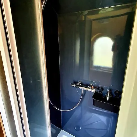 Les Refuges Du Campsite *