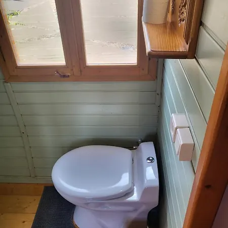 Camping Les Refuges Du Sart-lez-Spa