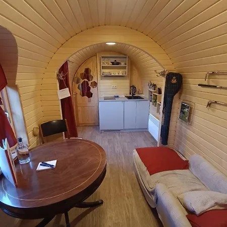 Campsite Les Refuges Du Sart-lez-Spa