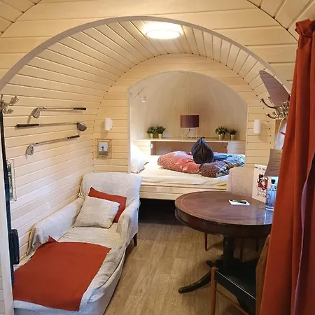 Campsite Les Refuges Du *