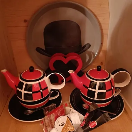 Les Refuges Du Campsite