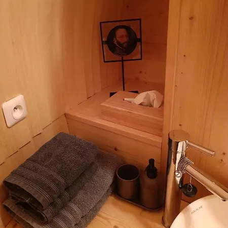 Les Refuges Du * Sart-lez-Spa