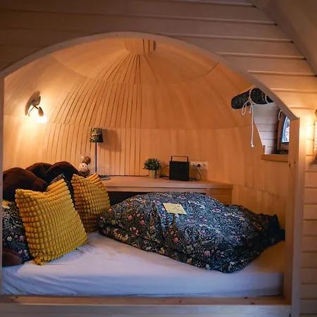 Les Refuges Du Campsite