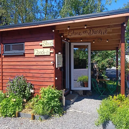Les Refuges Du Sart-lez-Spa
