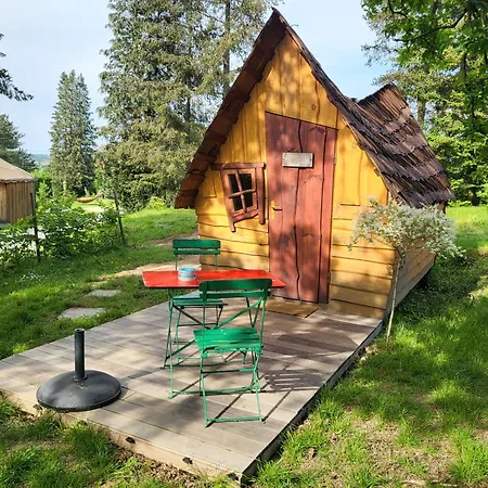 Les Refuges Du Sart-lez-Spa