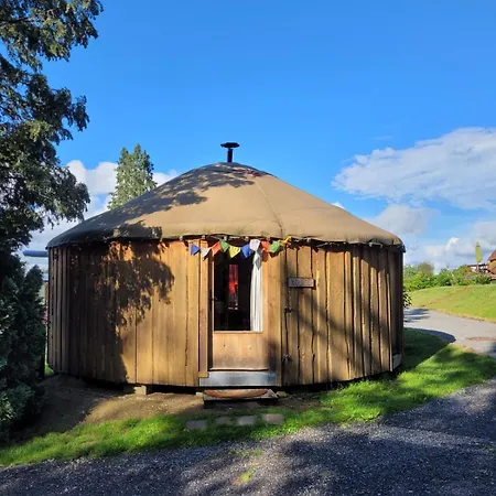 Les Refuges Du Camping *