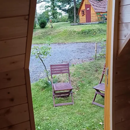 Campsite Les Refuges Du