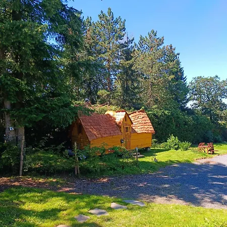 Les Refuges Du Camping Sart-lez-Spa