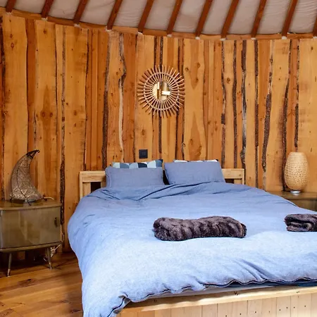 Camping Les Refuges Du