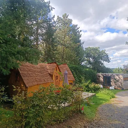Les Refuges Du Camping Sart-lez-Spa