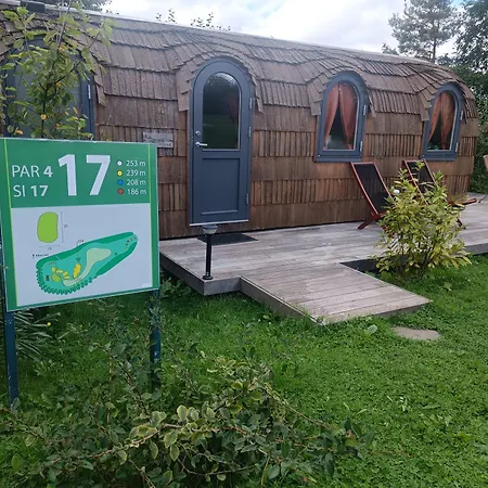 Les Refuges Du Camping