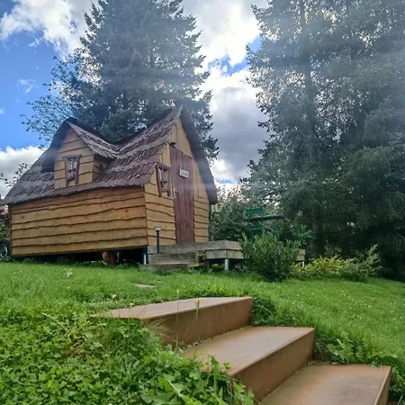 Les Refuges Du Camping