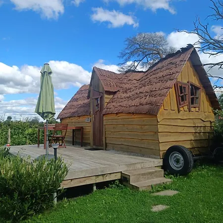Camping Les Refuges Du Sart-lez-Spa