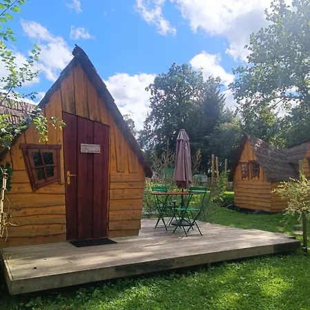 Les Refuges Du Sart-lez-Spa