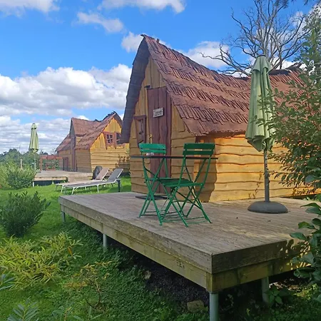 Les Refuges Du * Sart-lez-Spa