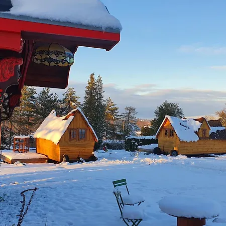 Les Refuges Du Campsite