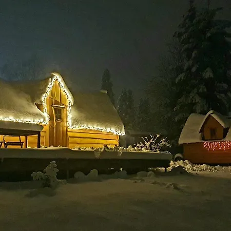 Camping Les Refuges Du *