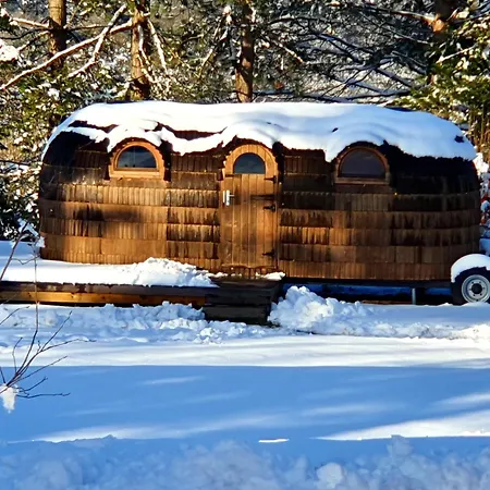 Les Refuges Du * Sart-lez-Spa