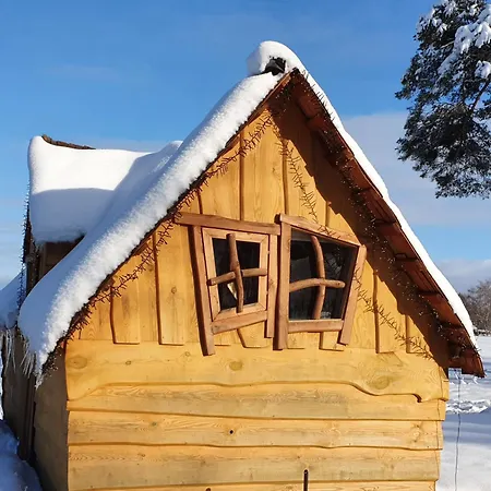 Camping Les Refuges Du