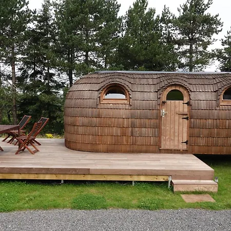 Les Refuges Du 营地
