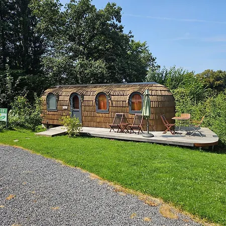 Campsite Les Refuges Du