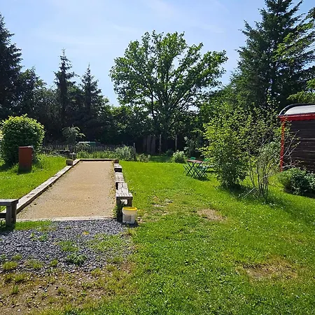 Les Refuges Du Campsite *
