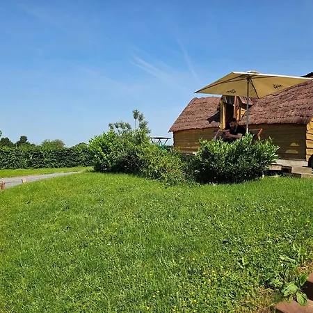 Campsite Les Refuges Du Sart-lez-Spa